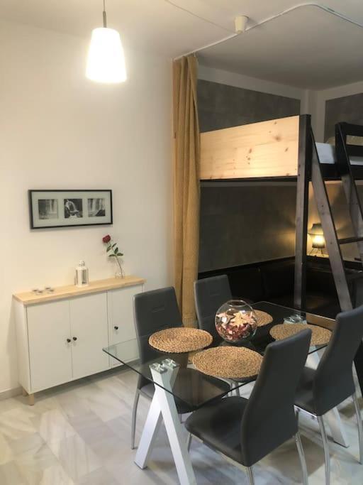 Sevilla San Bernardo Apartamento Exterior photo