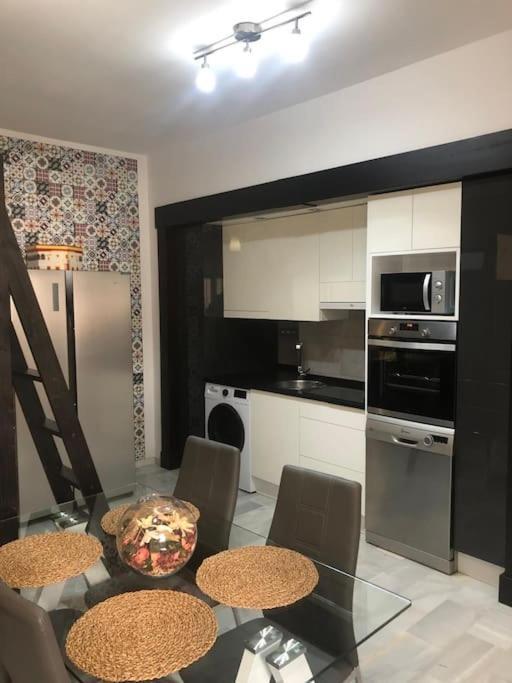 Sevilla San Bernardo Apartamento Exterior photo