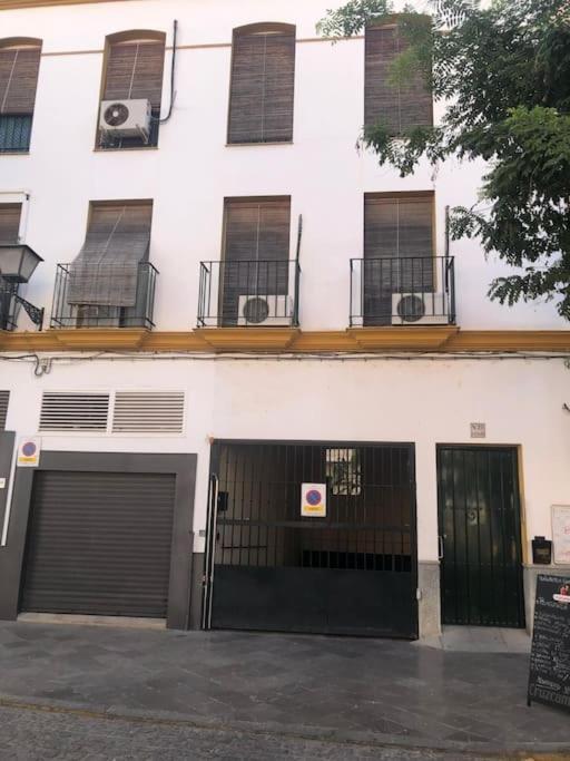 Sevilla San Bernardo Apartamento Exterior photo